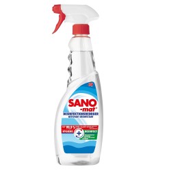 Sanomat Disinfecting Cleaner