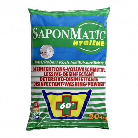 Sapon Matic Hygiène 20kg