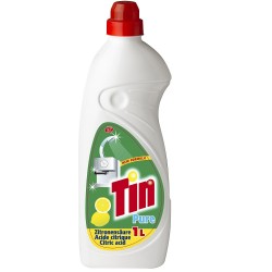 TIN Pure Acido citrico 1 L