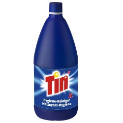 Tin Hygiene 2L Bleach cleaner