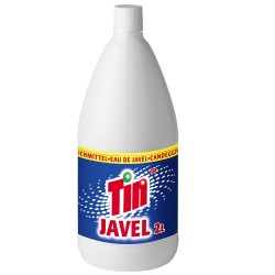 Tin Hygiene 2L Nettoyant Javel