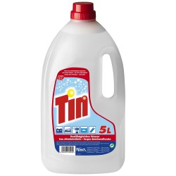 Tin Acqua demineralizzata 5L