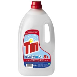 Tin Demineralized water 5 L