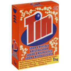 TIN Cristaux de soude 1 kg