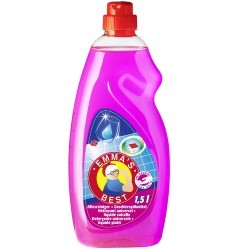 Emma's Best all purpose cleaner + washing-up liquid 1.5L