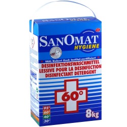 Sanomat Hygiene 8kg