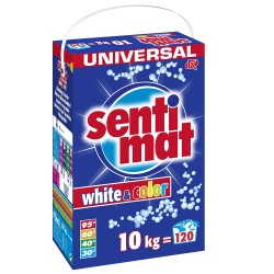 Sentimat White&Color 10kg