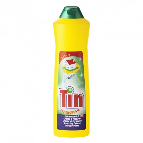 TIN Super Cream Citro 0.75L