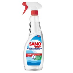 Sanomat Pulitore Disinfettante 750 ml