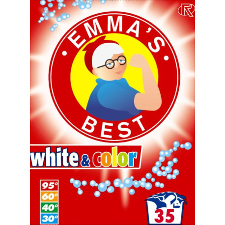 Emma's Best 35 lavaggi