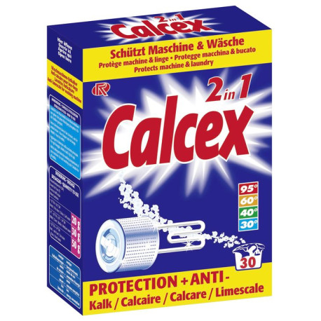 Calcex 2in1 Anti Calc 900g