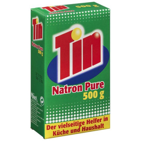 Tin Natron Pure 500g