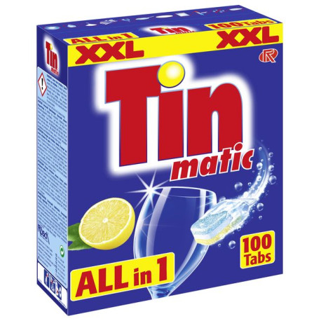 TINmatic Tabs Classic 