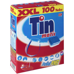 Tinmatic AiO 100 Tabs