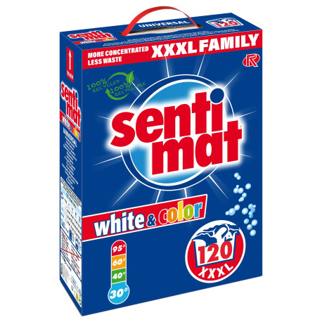 Sentimat White & Color 6kg