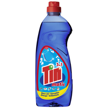 Tinmatic Klarspüler 1 L - Rinse Aid