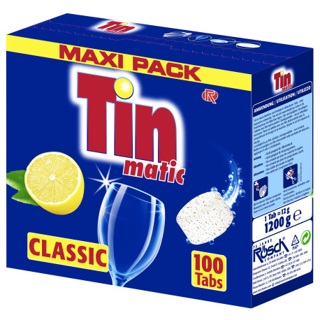 TINmatic Tabs Classic 