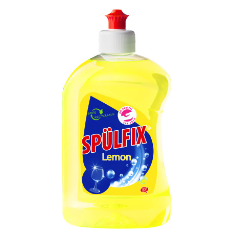 Spülfix Lemon 500ml