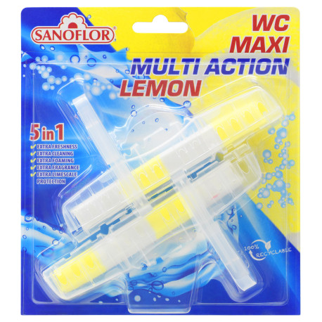 Sanoflor Lemon WC 5in1 Maxi