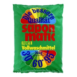 SAPONmatic Forte 20kg