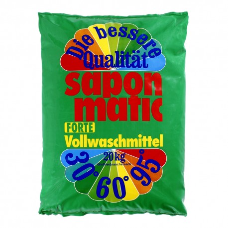 Sapon Matic Forte 20kg