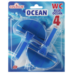 Sanoflor Ocean WC Blue DUO 